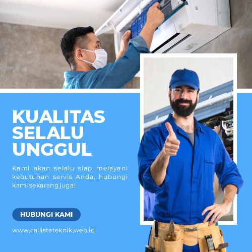 Callista Teknik Layanan